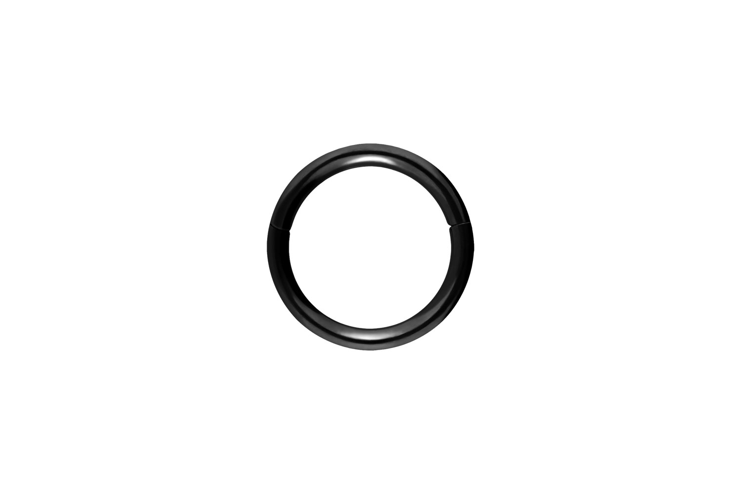 Chirurgenstahl Segmentring Clicker Piercing